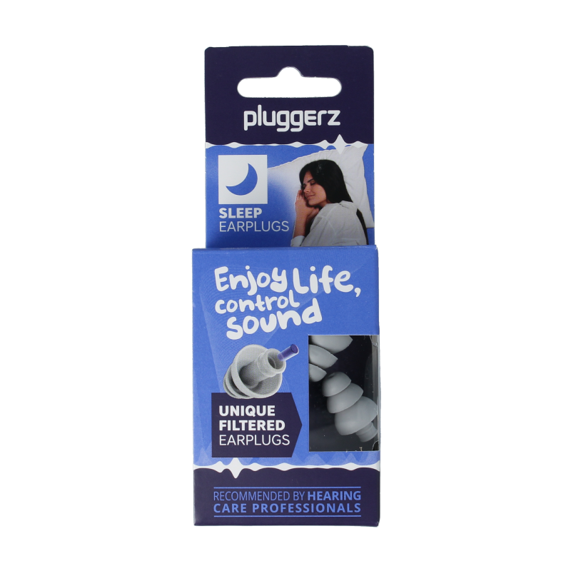 Pluggerz Enjoy sleep