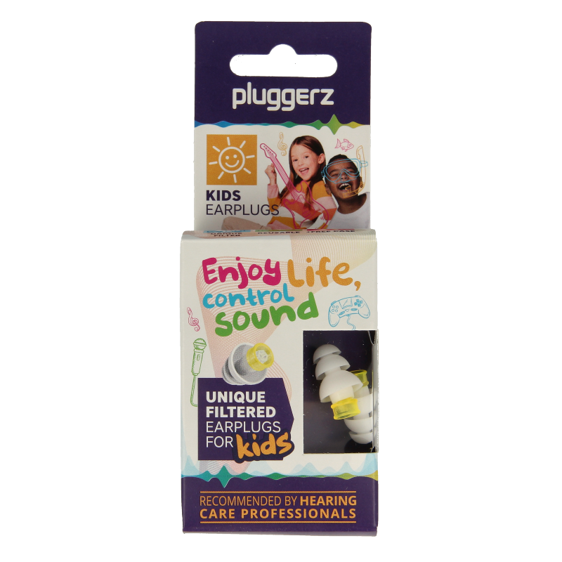 Pluggerz Enjoy kids