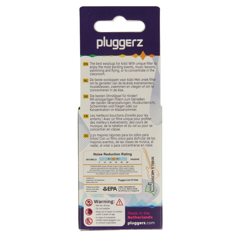 Pluggerz Enjoy kids - Afbeelding 4