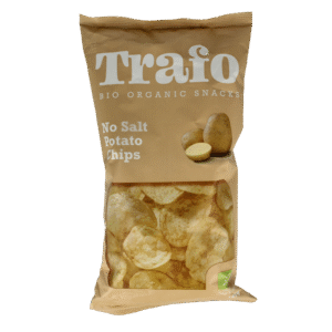 Trafo Chips zonder zout bio