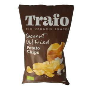 Trafo Chips kokosolie gebakken bio