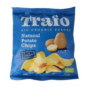 Trafo Chips naturel bio