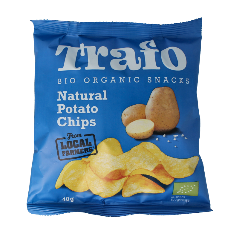 Trafo Chips naturel bio