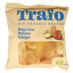 Trafo Chips paprika bio