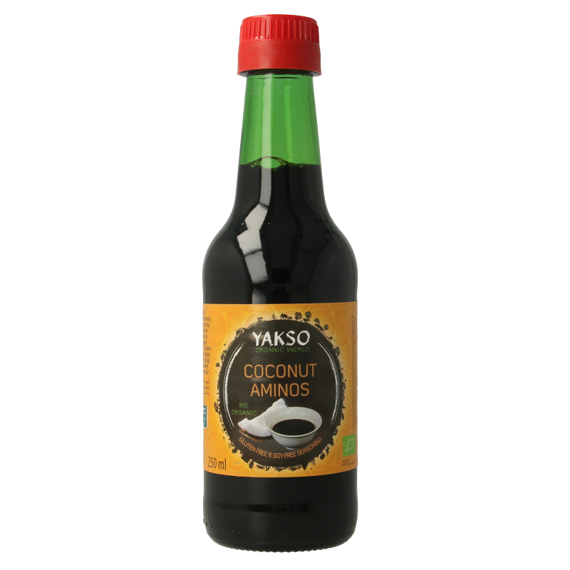Yakso Kokos aminos bio