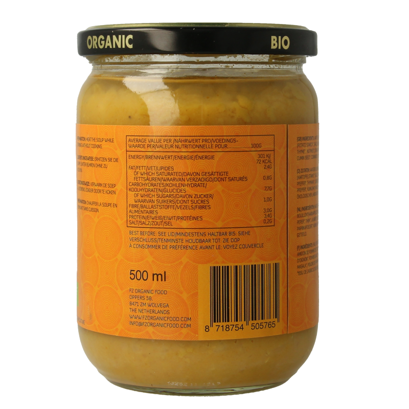 Yakso Dahl bio - Afbeelding 3