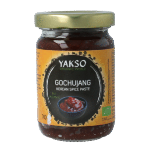 Yakso Gochujang bio