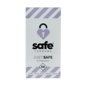 Safe Condooms siliconen glijmiddel