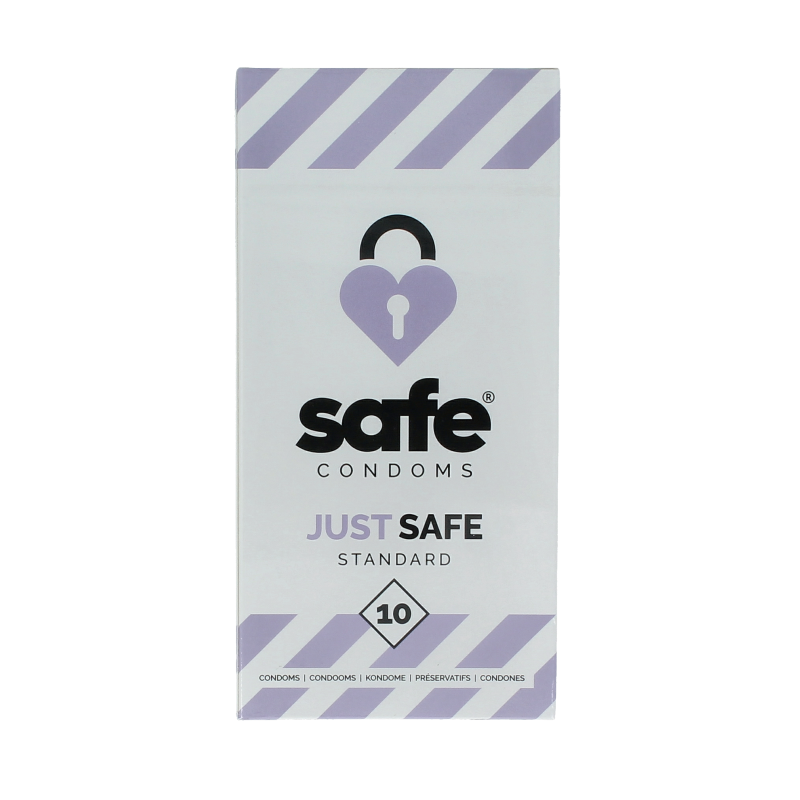 Safe Condooms siliconen glijmiddel