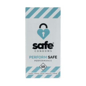 Safe Condooms orgasme vertragend performance