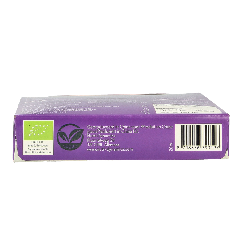 Slim Slim pasta spaghetti bio - Afbeelding 2