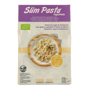 Slim Pasta tagliatelle bio