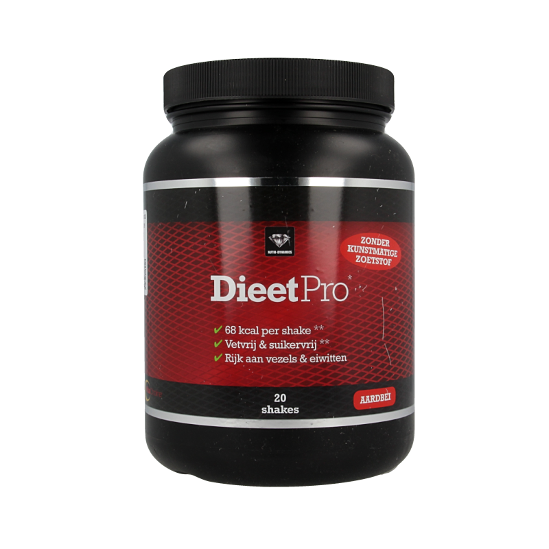 Dieet Pro Stevia aardbei