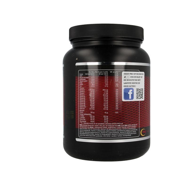 Dieet Pro Stevia aardbei - Afbeelding 2