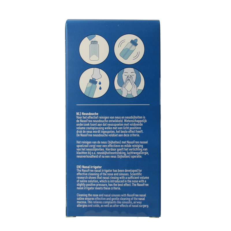 Nasofree Neusdouche - Afbeelding 4