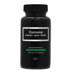 APB Holland Curcuma curcumine extract puur forte 450mg