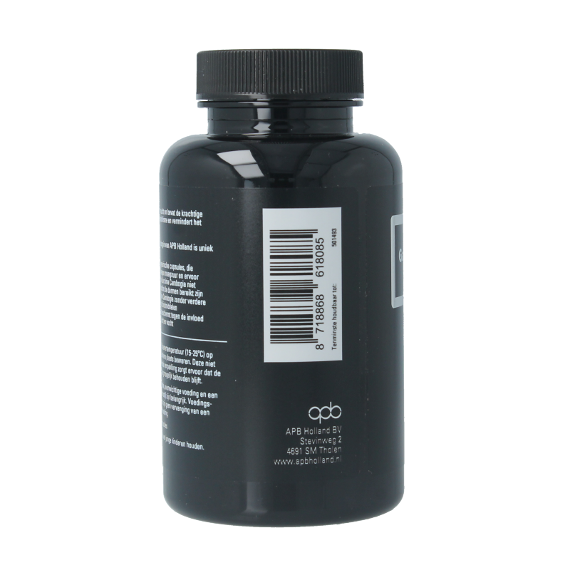 APB Holland Garcinia cambogia puur 290mg - Afbeelding 2