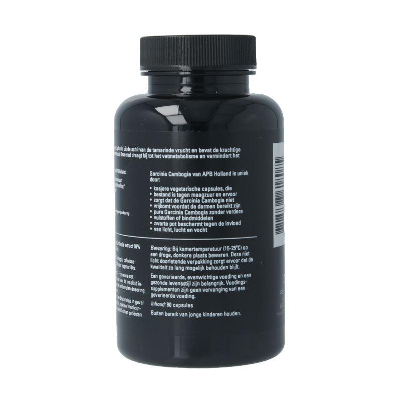 APB Holland Garcinia cambogia puur 290mg - Afbeelding 3
