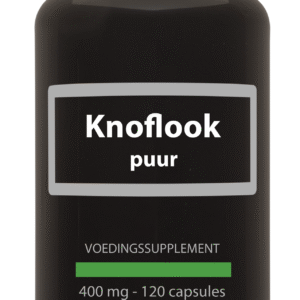 APB Holland Knoflook puur 400mg