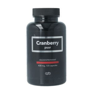 APB Holland Cranberry puur  430mg