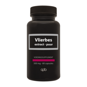 APB Holland Vlierbes extract puur 500mg
