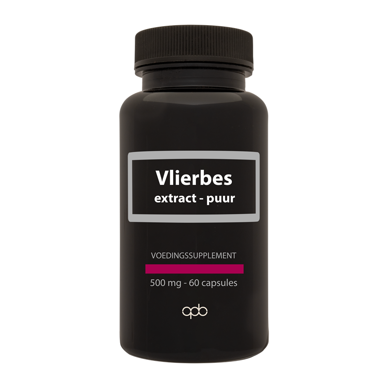 APB Holland Vlierbes extract puur 500mg