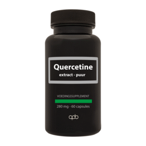 APB Holland Quercetine extract puur 280mg