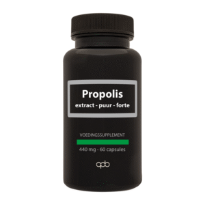 APB Holland Propolis extract puur 440mg