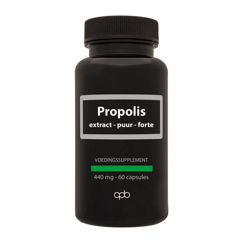 APB Holland Propolis extract puur 440mg