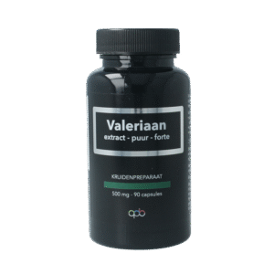 APB Holland Valeriaan extract puur 500mg