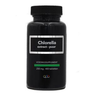 APB Holland Chlorella extract puur 250mg