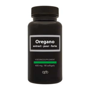 APB Holland Oregano extract puur forte