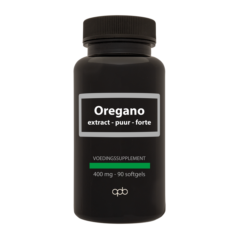 APB Holland Oregano extract puur forte