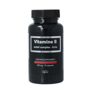 APB Holland Vitamine B complex actief forte 450mg