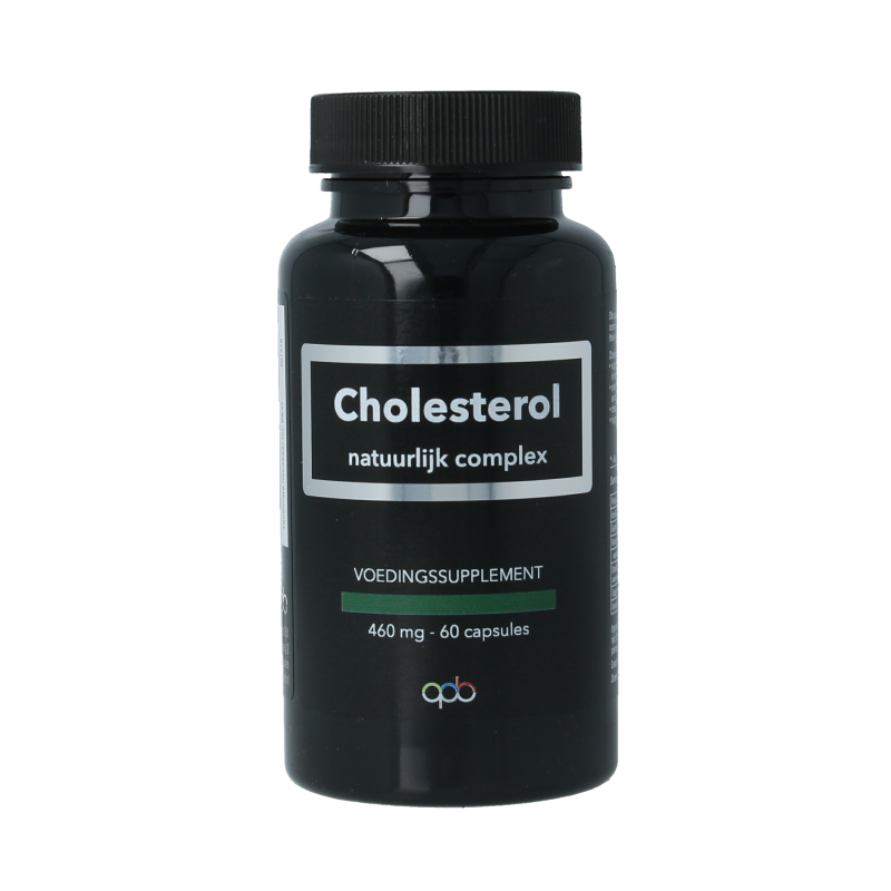APB Holland Cholesterol complex puur 460mg