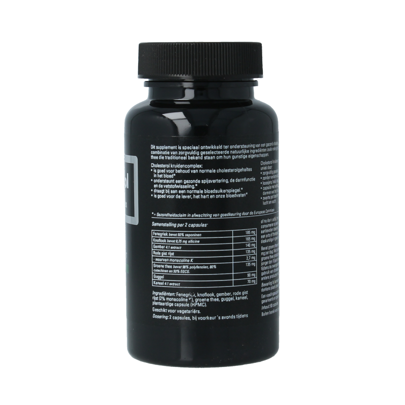 APB Holland Cholesterol complex puur 460mg - Afbeelding 3