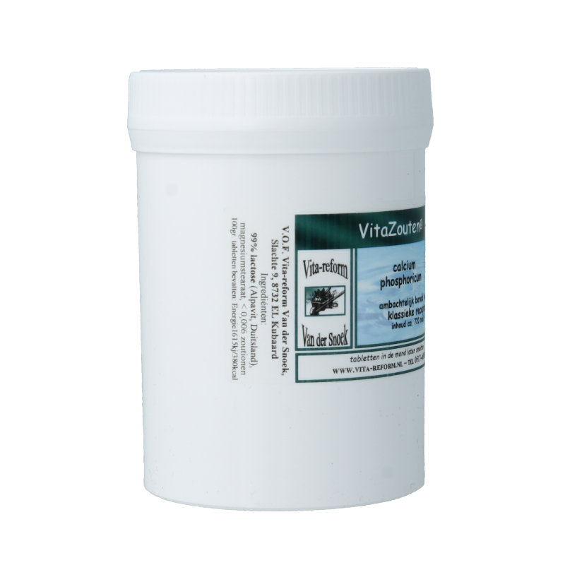 Vitazouten Calcium phosphoricum VitaZout nr. 02 - Afbeelding 2