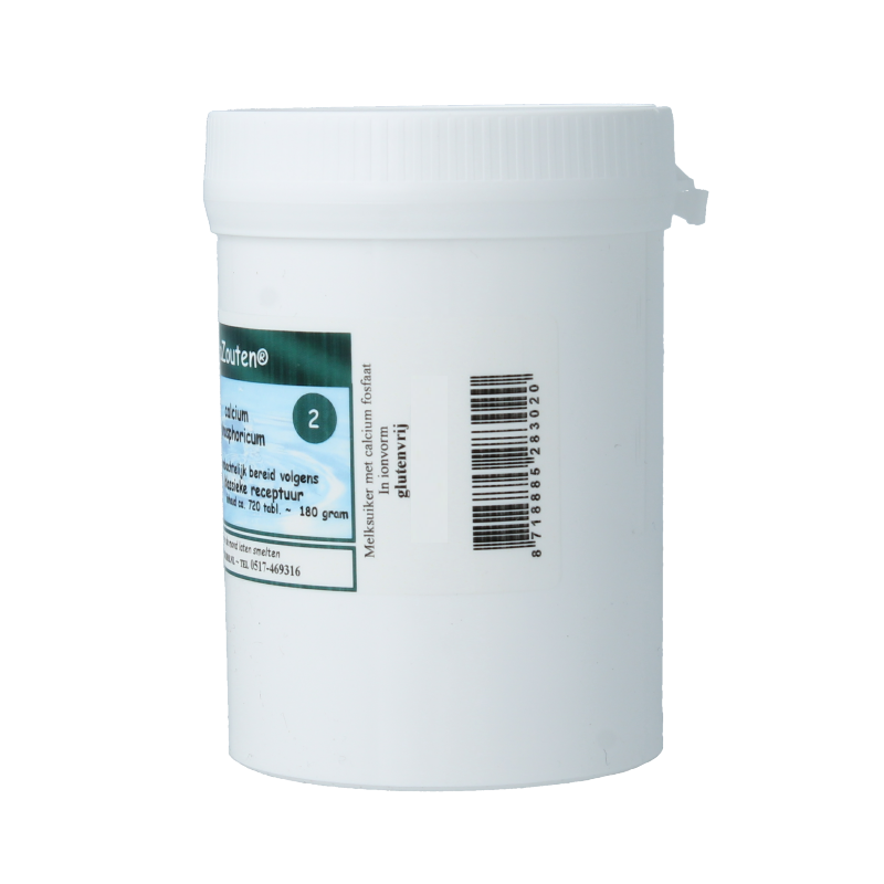 Vitazouten Calcium phosphoricum VitaZout nr. 02 - Afbeelding 3