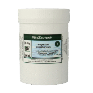 Vitazouten Magnesium phosphoricum VitaZout nr. 07