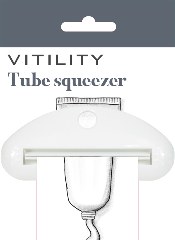 Vitility Tube uitknijper