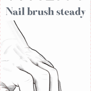 Vitility Nagelborstel stabiel