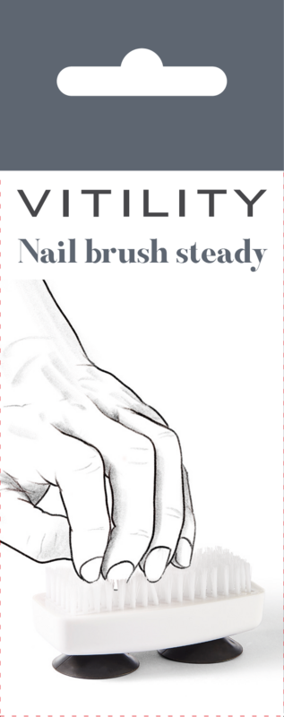 Vitility Nagelborstel stabiel