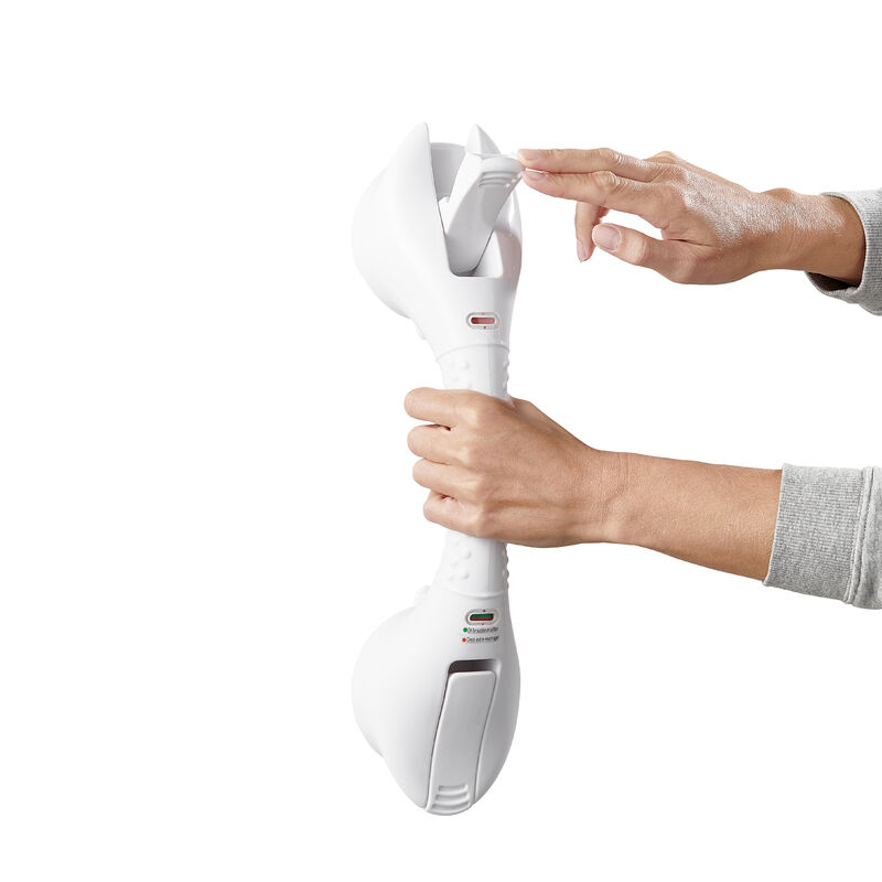 Vitility Wandbeugel quick mobile rail klein 40cm - Afbeelding 3