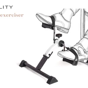 Vitility Fietstrainer opvouwbaar