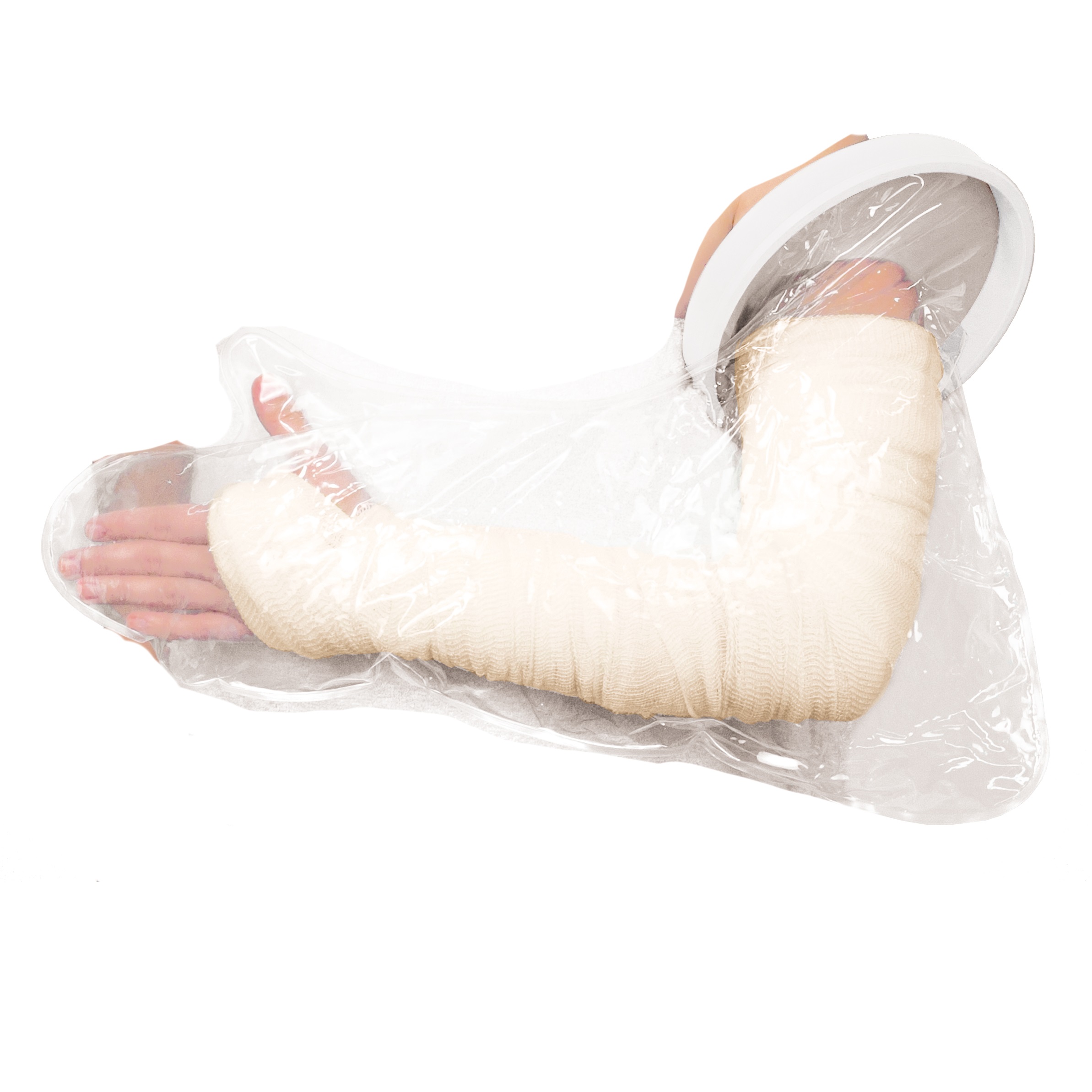 Vitility Douchehoes arm heel - Afbeelding 3