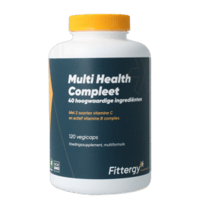 Fittergy Multi health compleet