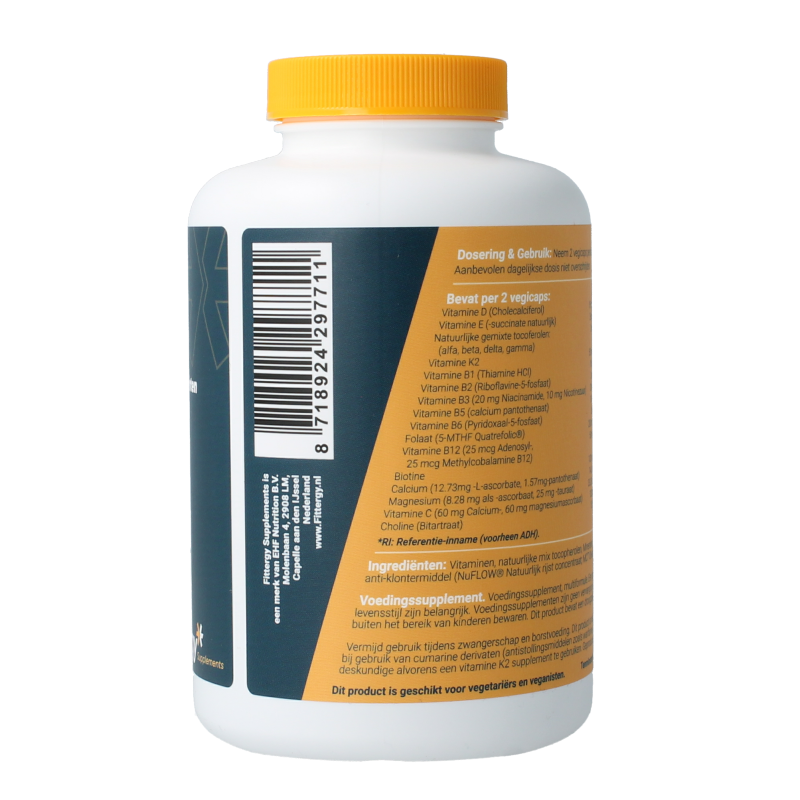 Fittergy Multi health compleet - Afbeelding 4