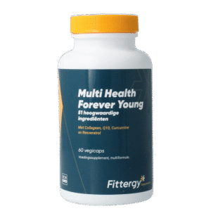 Fittergy Multi health forever young