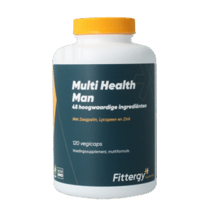 Fittergy Multi health man