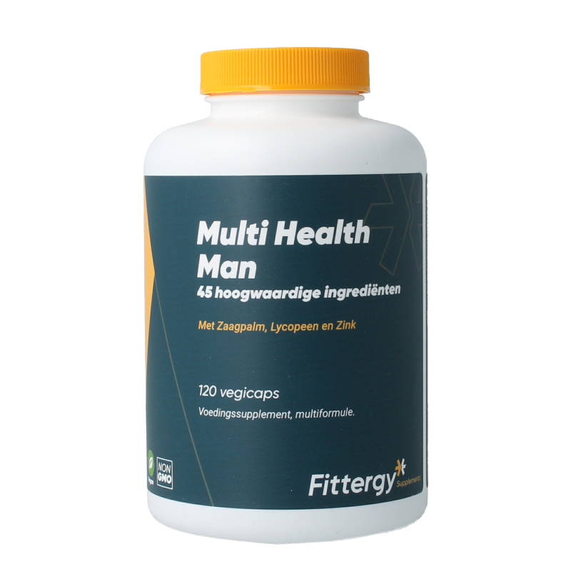 Fittergy Multi health man